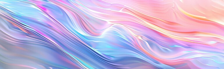 Obraz premium A detailed view of a colorful background, showcasing various hues and tones in intricate patterns and textures