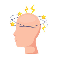 parkinson head shaking