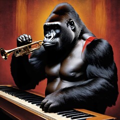 musician. generative ai