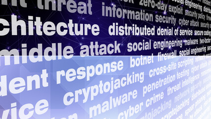 Cybersecurity safeguarding computer systems from cyber crime and cyber attacks through secure technology and data encryption