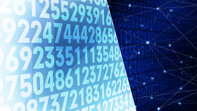 Science background understanding importance of numbers in machine learning and data science