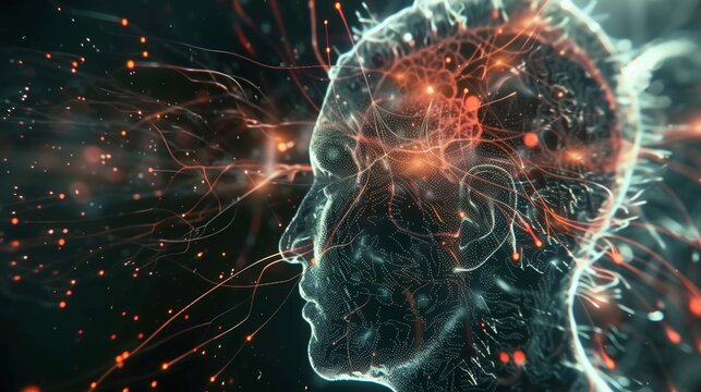 Futuristic neural dust technology