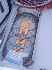 Fiber cables 