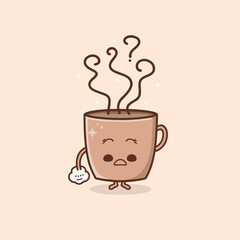 "Cafe T-Shirt Design Vector: A Stylish and Trendy Vector Illustration Perfect for Coffee Enthusiasts and Cafe Lovers Looking for Unique Apparel Statements."
