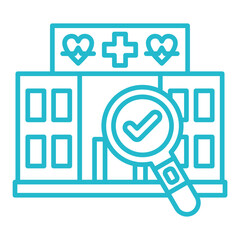 Hospital Icon