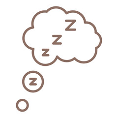 Sleep Icon