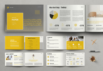 White Paper Template
