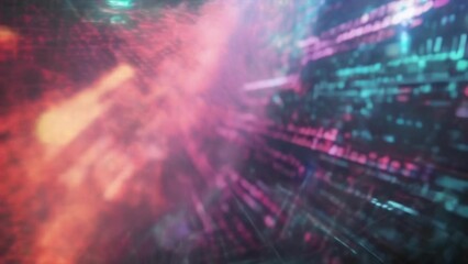 Closeup of a computer screen displaying lines of code highlighting the technicality and precision required in developing a cybersport game.