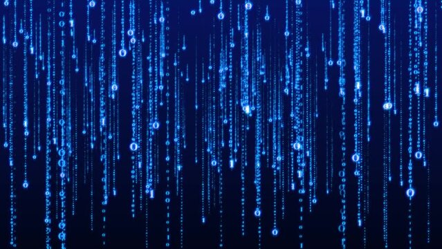 Artificial intelligence and the whereabouts of binary digital codes