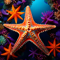 sea ​​Star