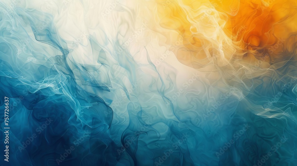 Aufkleber abstract panoramic texture background, versatile design element for various creative projects and ap