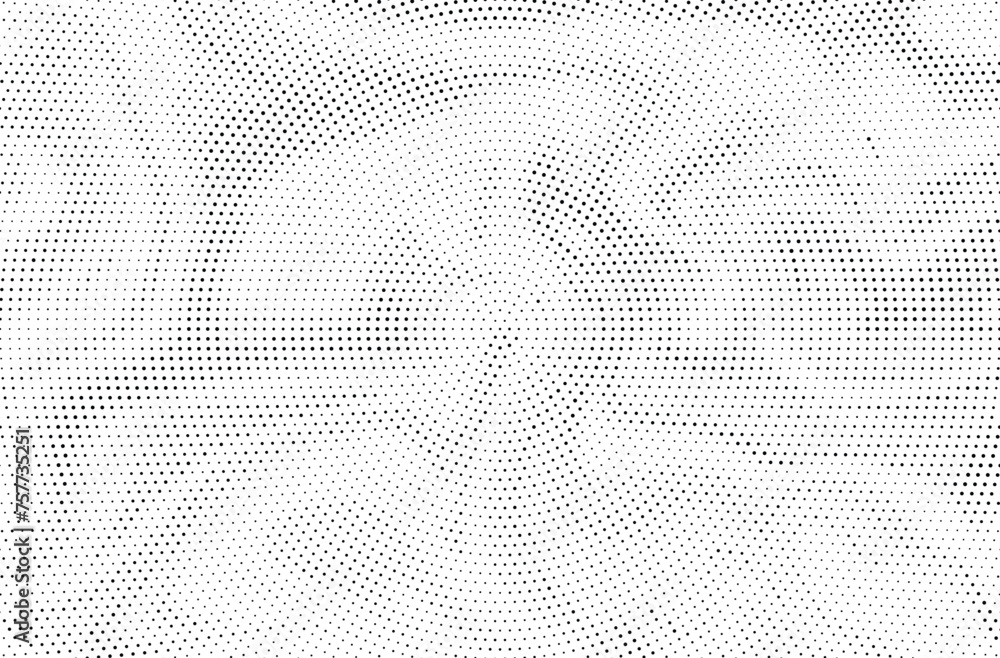 Poster abstract black and white psychedelic seamless marble pattern with hallucination swirls. vector liqui