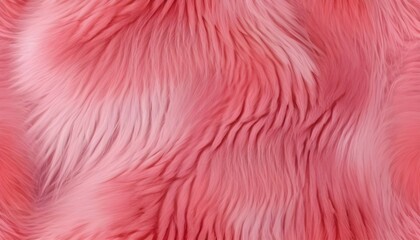 Animal Skin Pattern. Pink Wild Cat Print. Coral Animal Reptile Pattern. Fashion Textile Print...