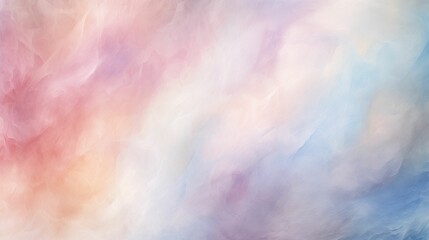Dreamy Pastel Watercolor Blend: Soft Abstract for Romantic Weddings