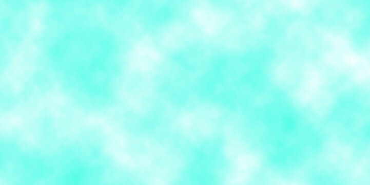 Abstract blue cloud light summer weather day background. blue in the sky wallpaper cloudscape design.