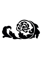 Art Nouveau Corners and Frames Graphic Accents, vector illustration, vintage elements	