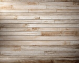 Obraz premium Natural Wooden Planks Texture, Rustic Style, Versatile Background - With Copy Space for Interior Design