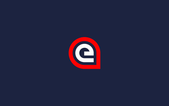 letter ae logo icon design vector design template inspiration