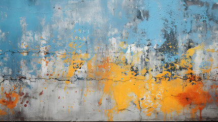 old rusty background