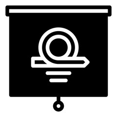 agile presentation icon