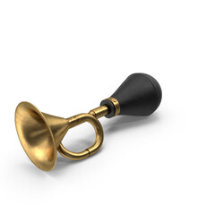 Vintage Bulb Horn
