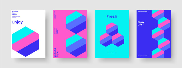 Modern Brochure Template. Geometric Poster Layout. Creative Business Presentation Design. Background. Book Cover. Flyer. Report. Banner. Catalog. Handbill. Brand Identity. Magazine. Pamphlet