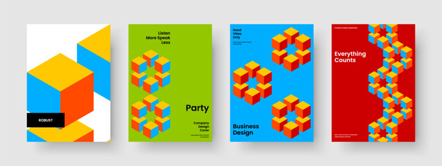 Obraz premium Modern Report Template. Isolated Book Cover Layout. Creative Banner Design. Brochure. Background. Business Presentation. Flyer. Poster. Journal. Newsletter. Advertising. Magazine. Notebook