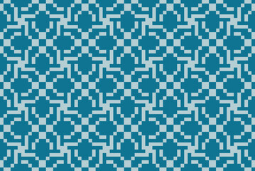 Fototapeta premium seamless abstract pattern for decoration 