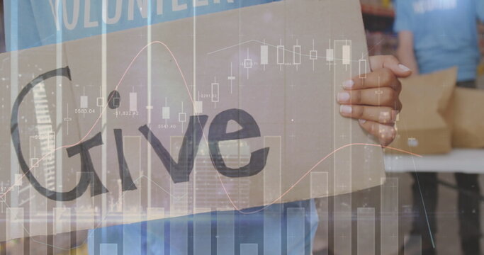 Data analysis on African American female volunteer in logistics business.