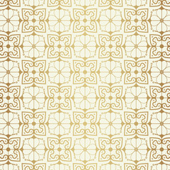 Luxury ornament pattern design background
