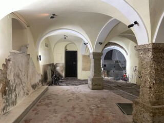 Baustelle