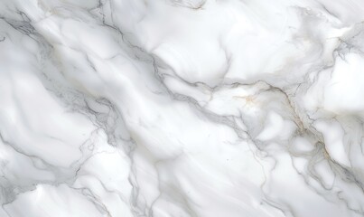 Obraz premium White marble background. Creative design stone ceramic wallpaper.