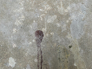 Abstract background of grunge and rough cement or concrete wall or floor texture.
