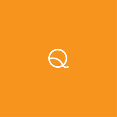 Letter Q Logo Mark Vector