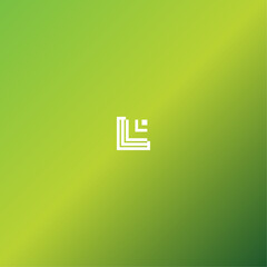 logo element letter L
