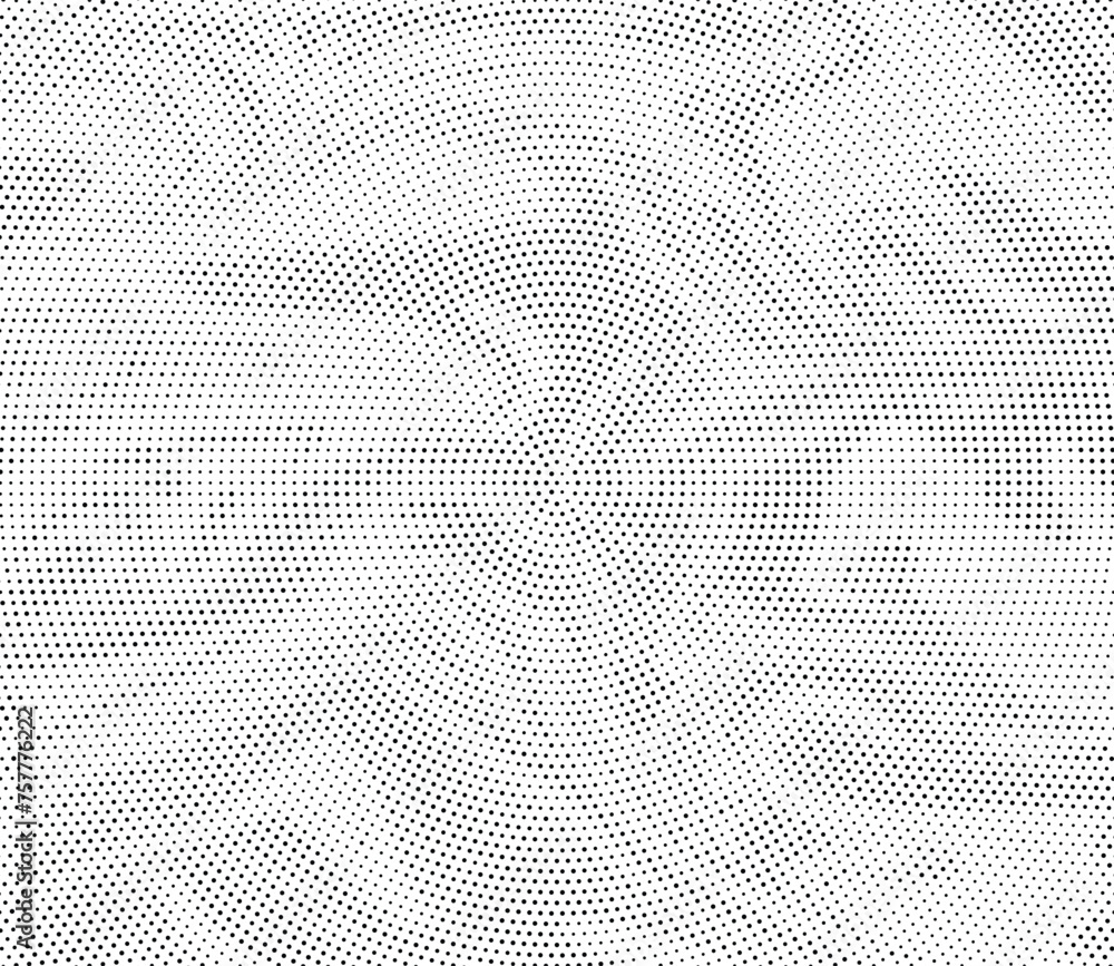 Poster abstract black and white psychedelic seamless marble pattern with hallucination swirls. vector liqui