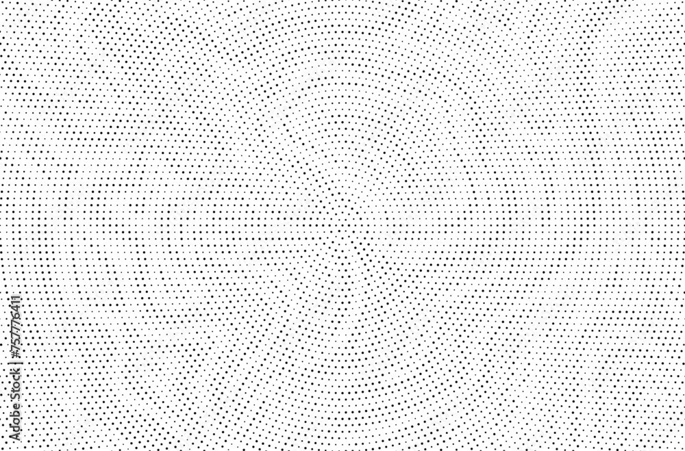 Poster abstract black and white psychedelic seamless marble pattern with hallucination swirls. vector liqui