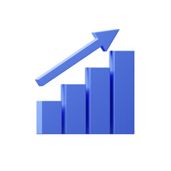 business graph icon