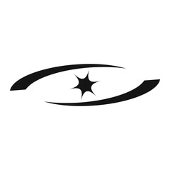 Y2K Aesthetic Element