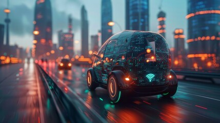 A conference on the future of transportation