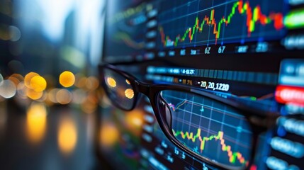 A finance and investment firms strategy session on enhancing portfolio