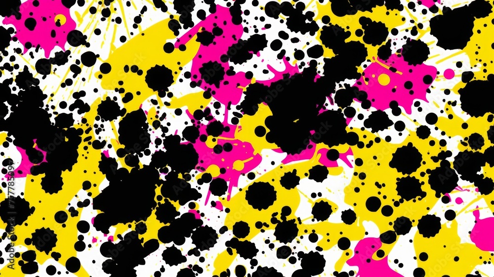 Poster bright and colorful abstract background perfect for various design projects and creative ideas