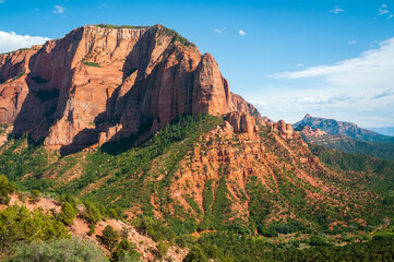 Zion National Park in Utah