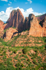 Zion National Park in Utah