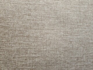 Rough fabric. Structure and texture of rough fabric. Vintage textile background