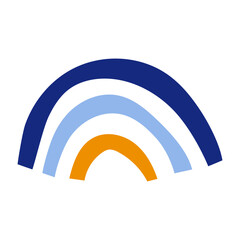 Abstract Organic Shape