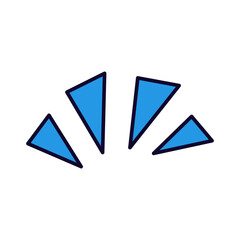 Comic Effect Element