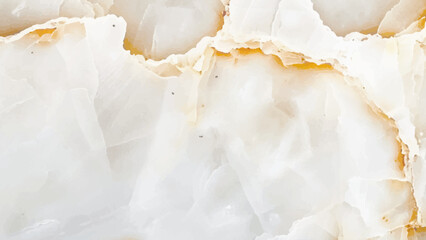 Onyx Marble Texture With High Resolution Granite Surface Design For Italian Slab Marble Background Used Ceramic Wall Tiles And Floor Tiles. White marble pattern with curly grey and gold veins. 