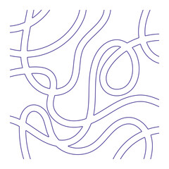 Abstract Maze