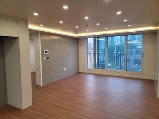 조명 창문 집 주택 빌라 아파트 라이트 거실